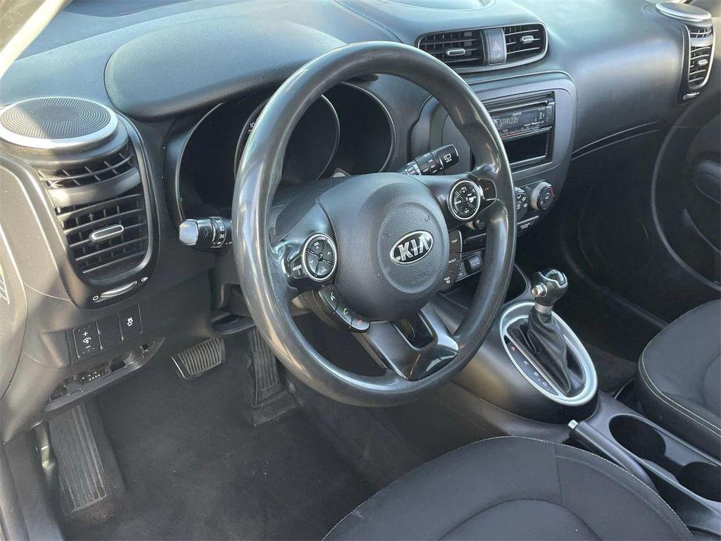 used 2015 Kia Soul car, priced at $5,687