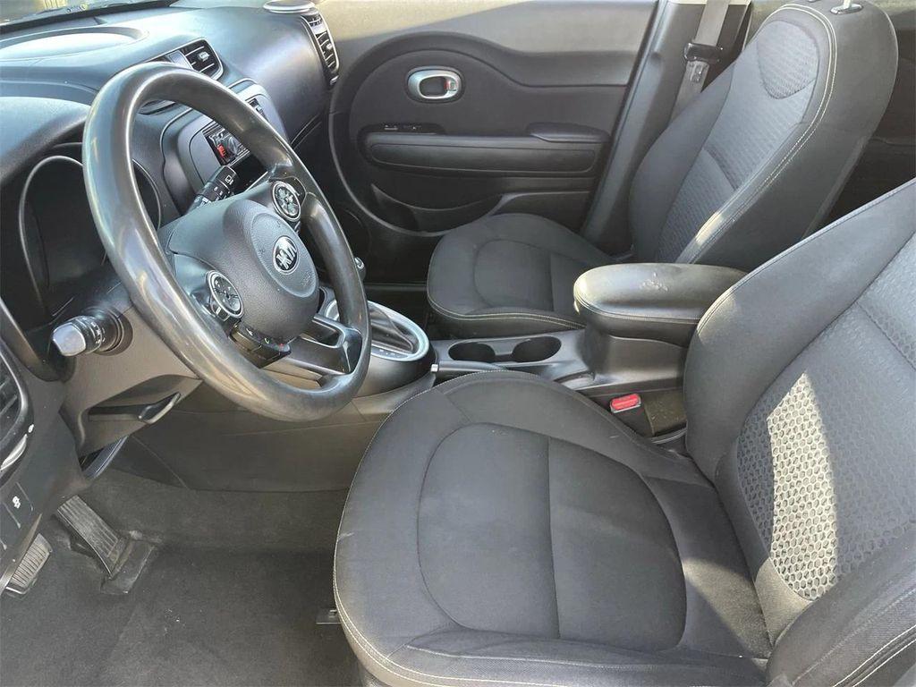used 2015 Kia Soul car, priced at $5,687