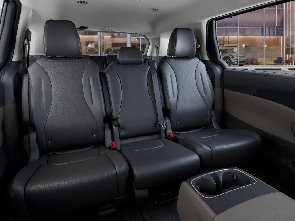 new 2026 Kia Carnival Hybrid car, priced at $45,349