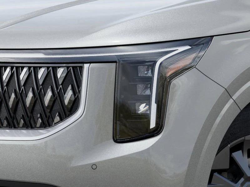 new 2026 Kia Carnival Hybrid car, priced at $45,349