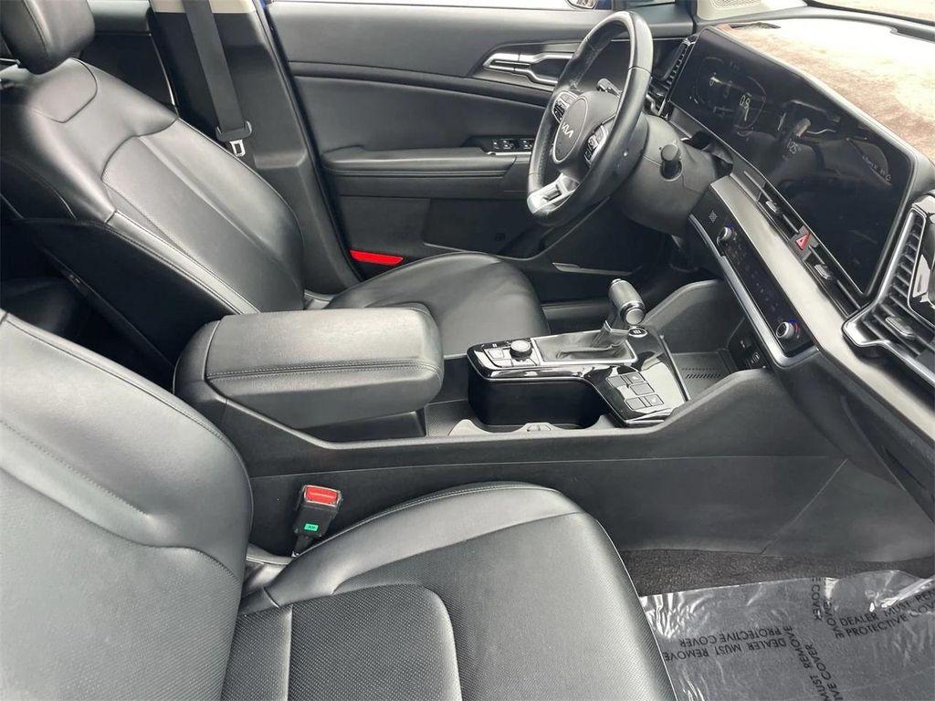 used 2023 Kia Sportage car, priced at $20,776