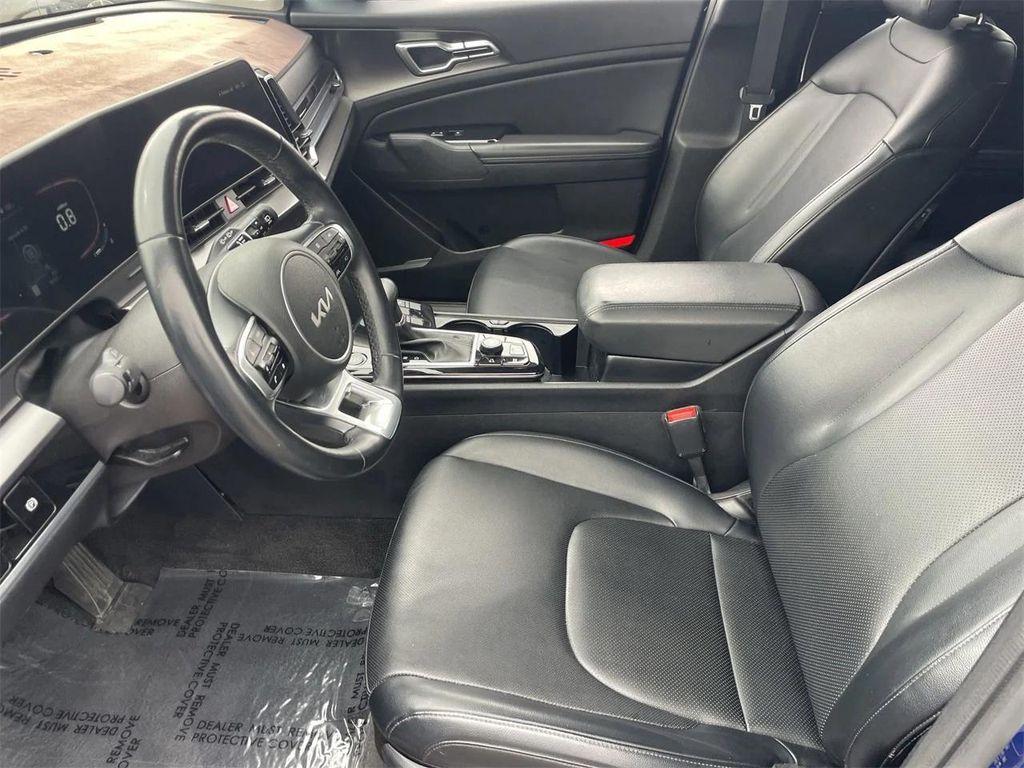 used 2023 Kia Sportage car, priced at $20,776