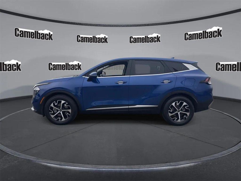 used 2023 Kia Sportage car, priced at $20,776