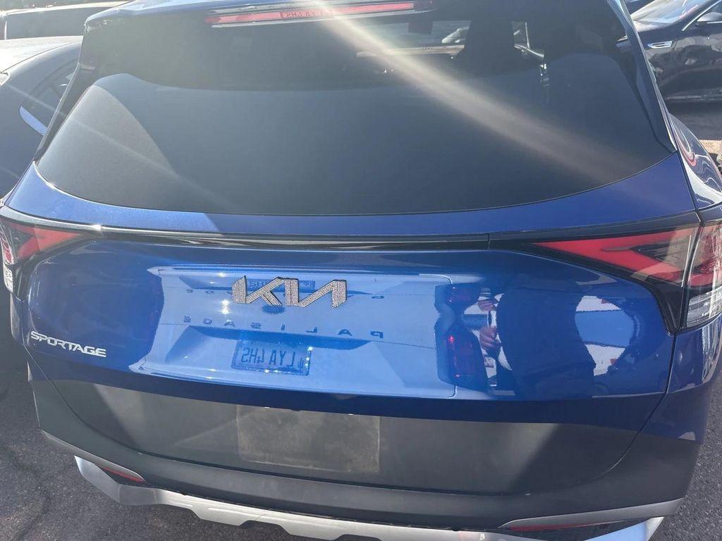 used 2023 Kia Sportage car, priced at $20,776