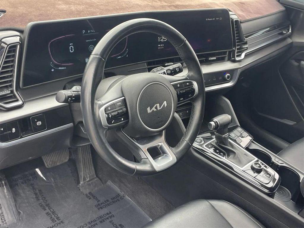 used 2023 Kia Sportage car, priced at $20,776