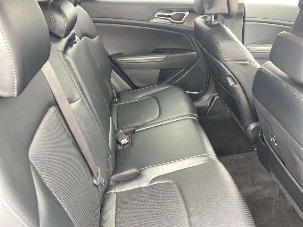 used 2023 Kia Sportage car, priced at $20,776