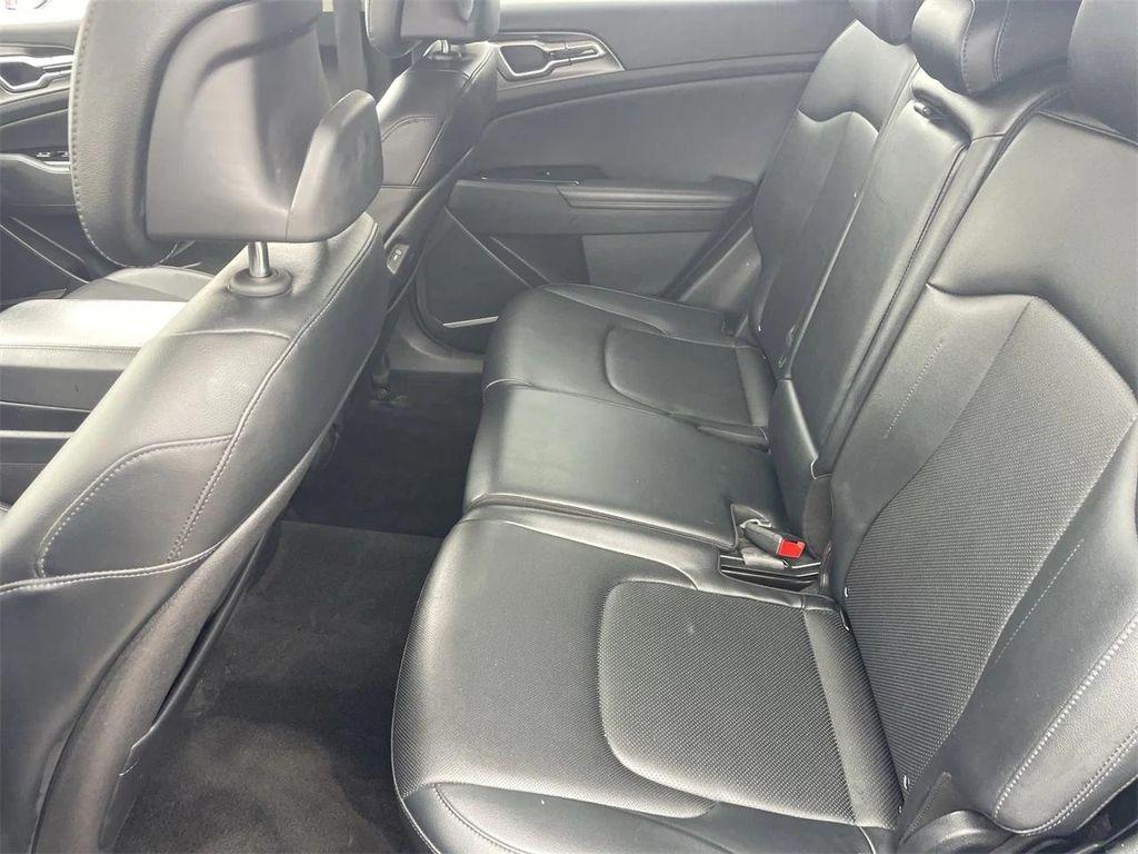 used 2023 Kia Sportage car, priced at $20,776