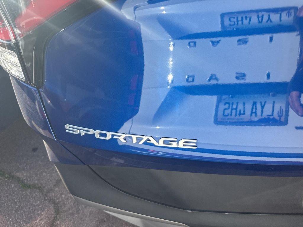 used 2023 Kia Sportage car, priced at $20,776