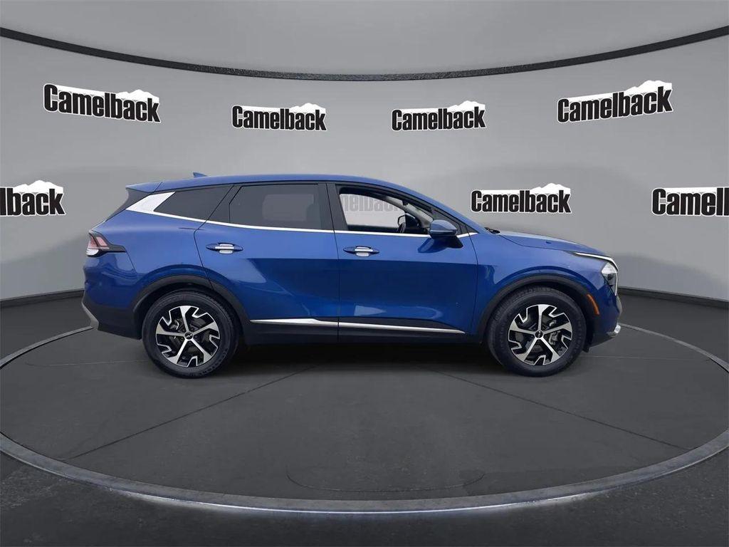 used 2023 Kia Sportage car, priced at $20,776