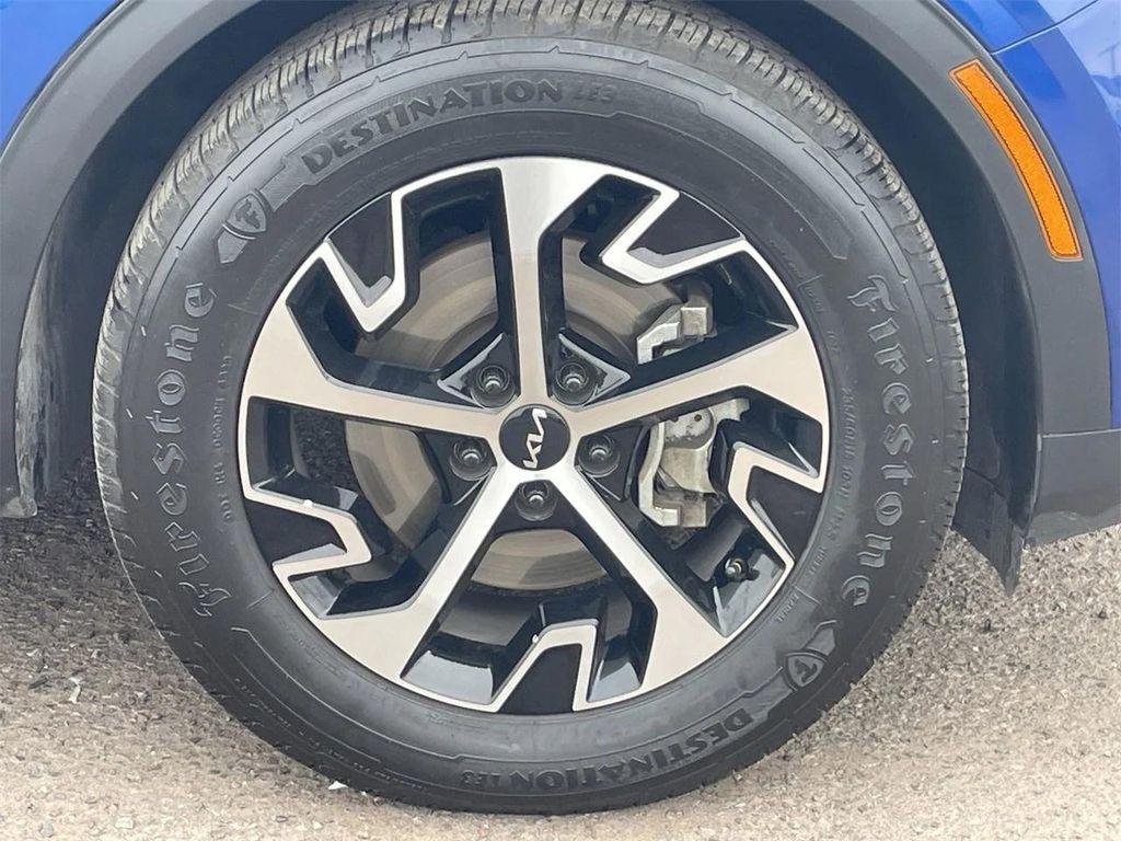 used 2023 Kia Sportage car, priced at $20,776