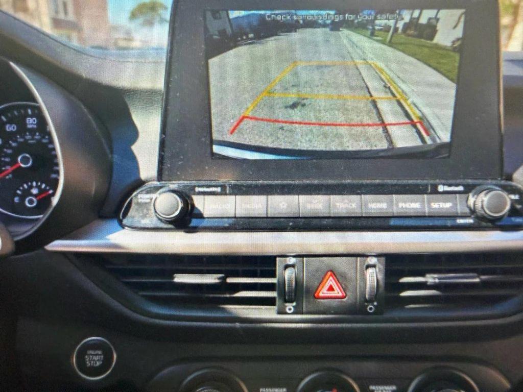 used 2020 Kia Forte car, priced at $19,998