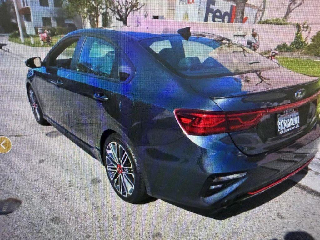 used 2020 Kia Forte car, priced at $19,998