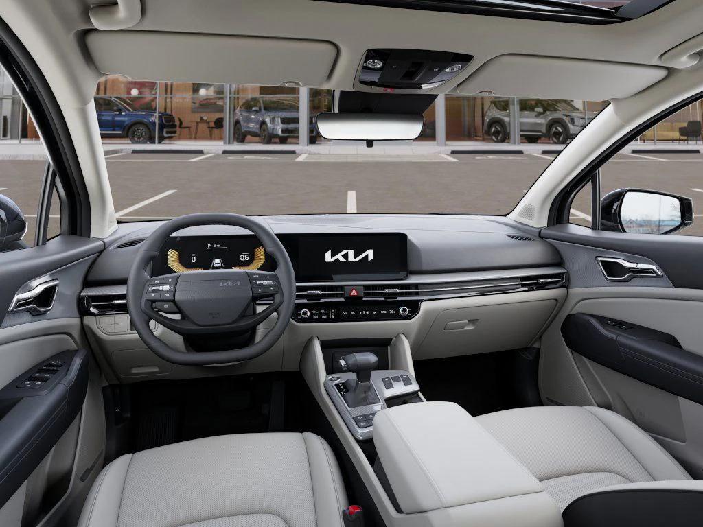 new 2026 Kia Sportage car, priced at $31,706