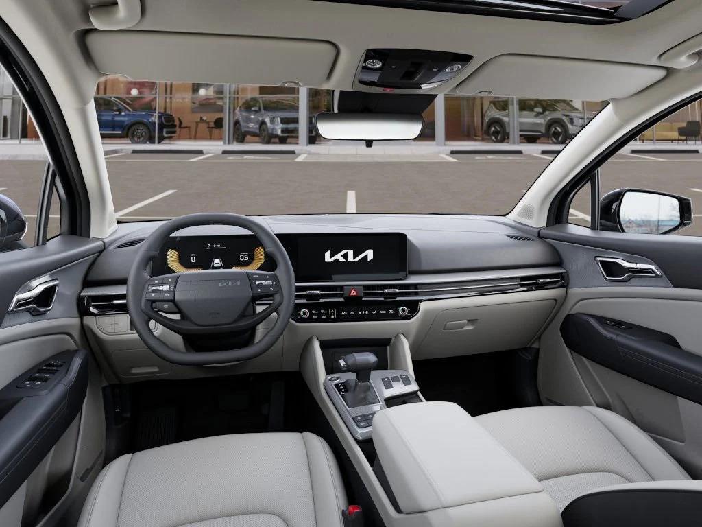 new 2026 Kia Sportage car, priced at $32,456
