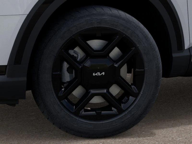 new 2027 Kia Telluride car, priced at $42,105