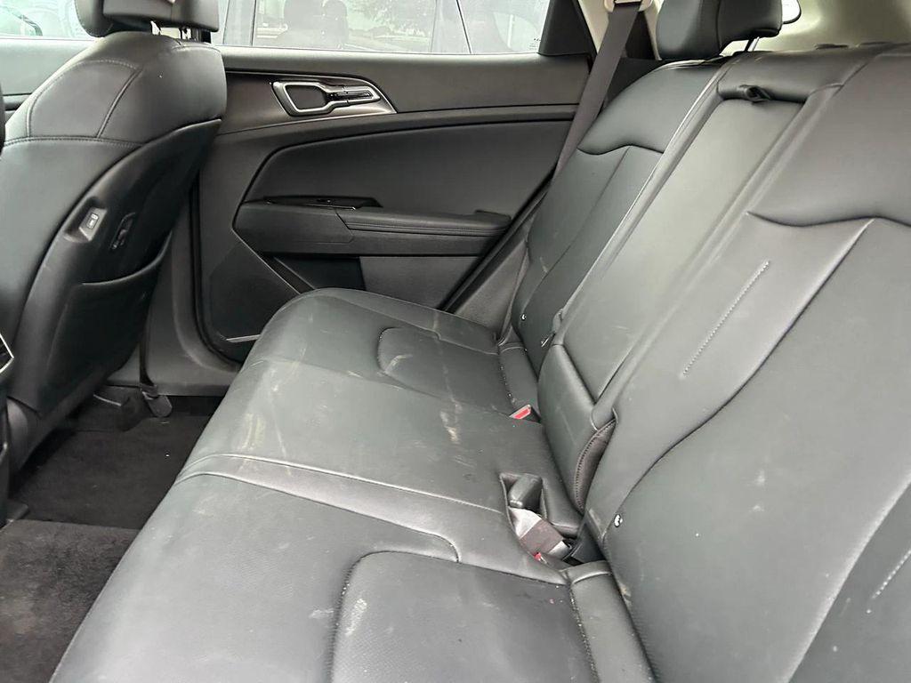 used 2023 Kia Sportage Hybrid car, priced at $25,141