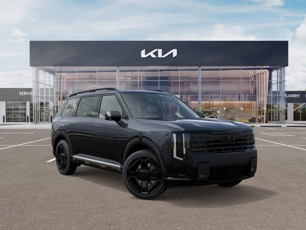 new 2027 Kia Telluride car, priced at $49,710