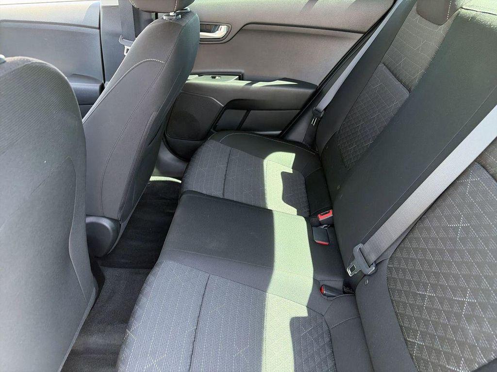 used 2021 Kia Rio car, priced at $12,951