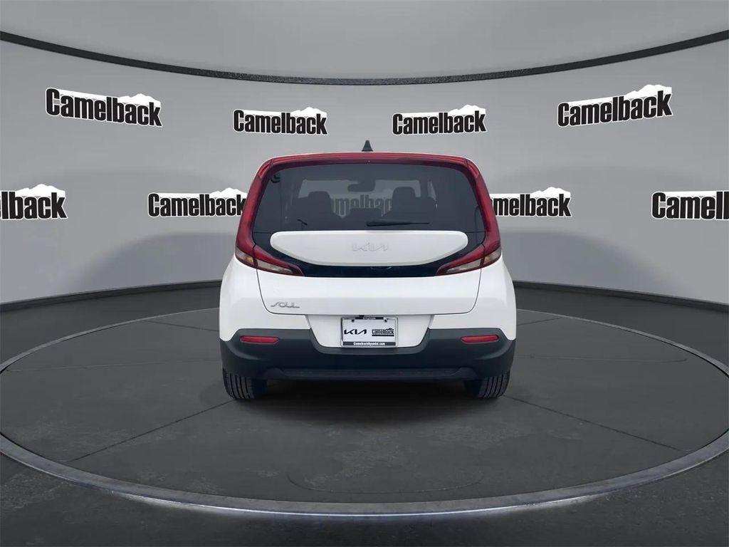 used 2022 Kia Soul car, priced at $14,939