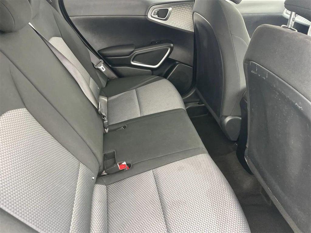 used 2022 Kia Soul car, priced at $14,939