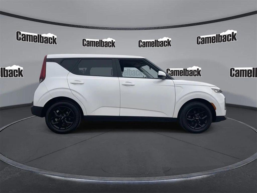 used 2022 Kia Soul car, priced at $14,939