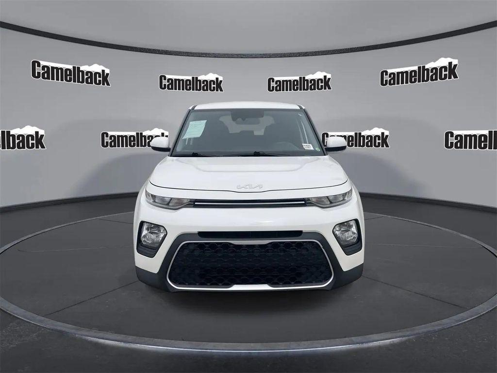 used 2022 Kia Soul car, priced at $14,939