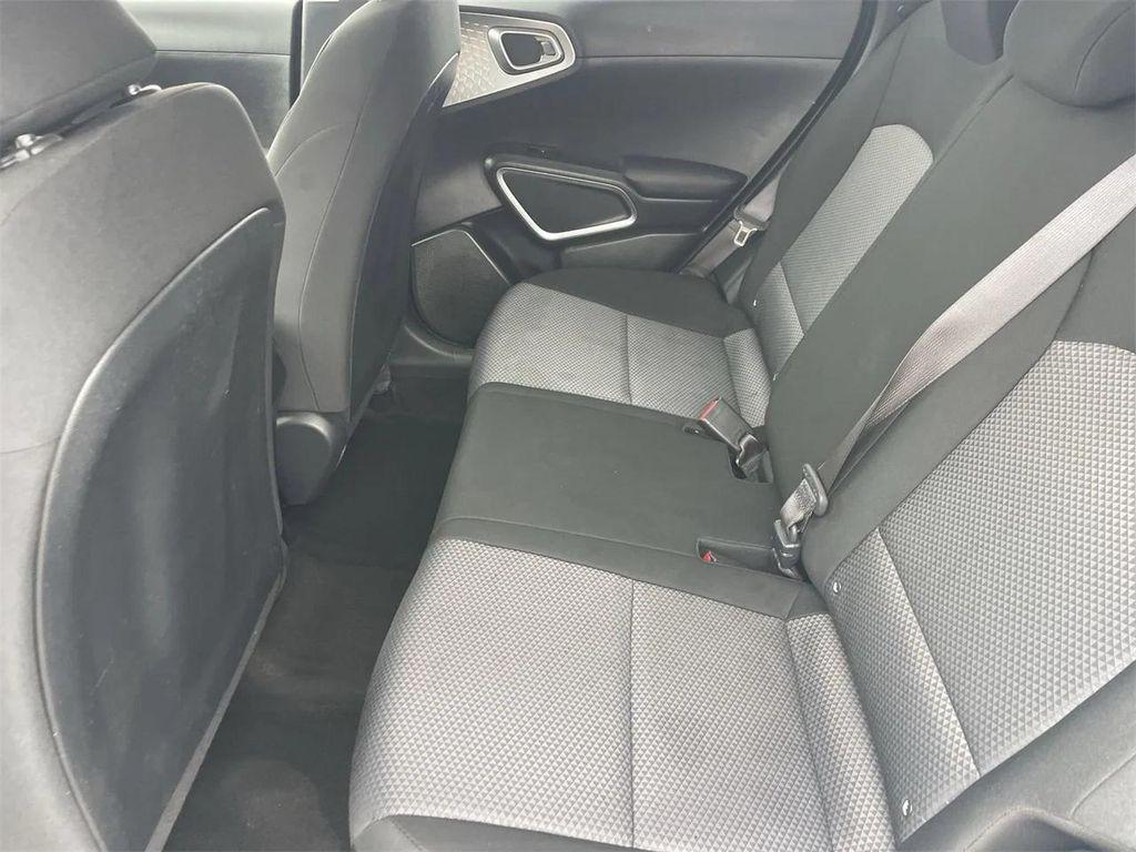 used 2022 Kia Soul car, priced at $14,939