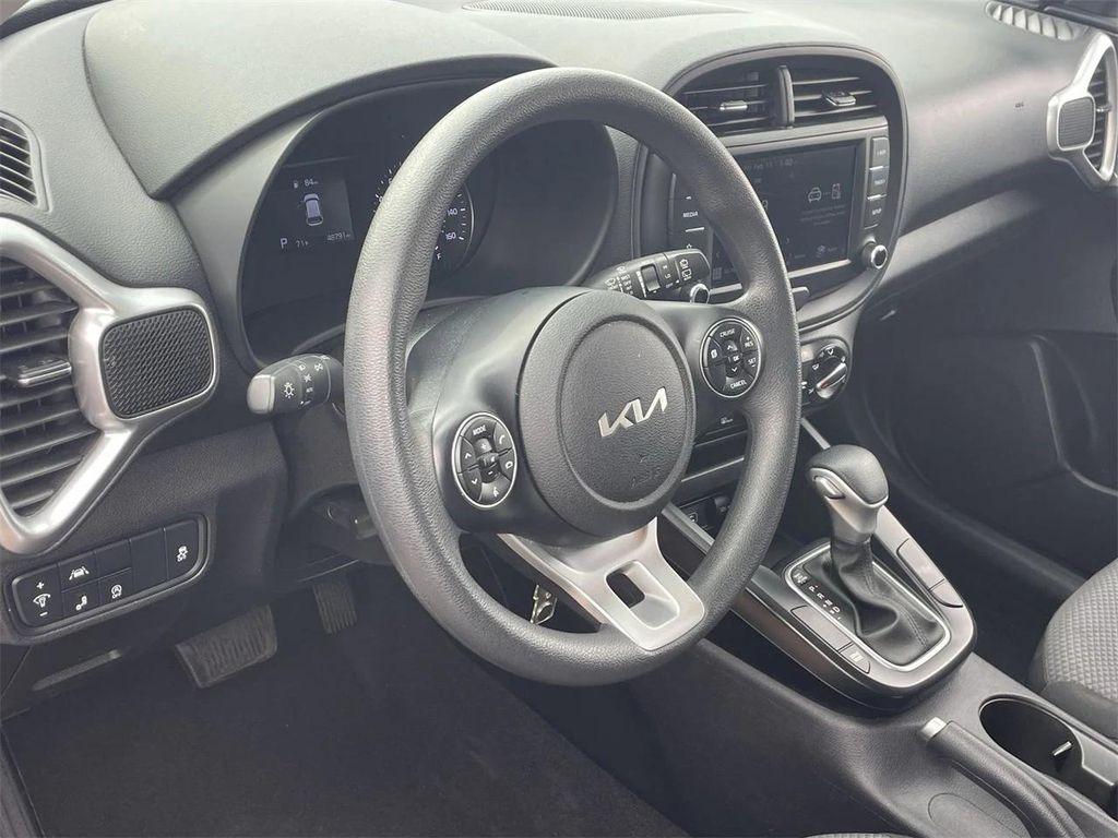 used 2022 Kia Soul car, priced at $14,939
