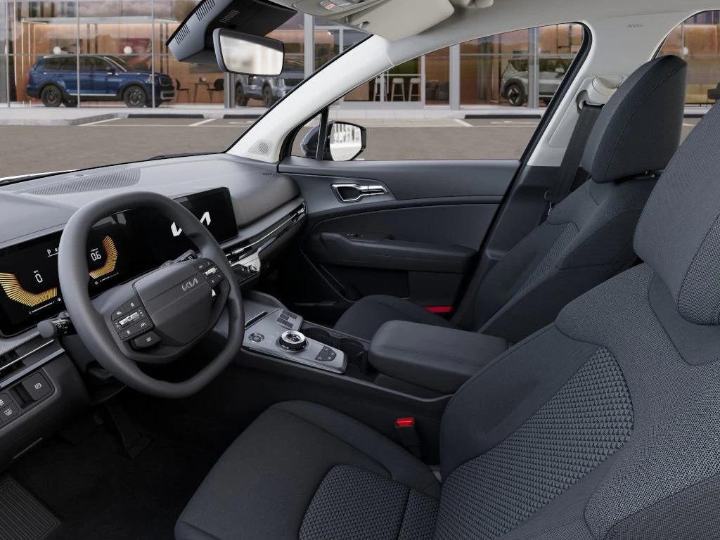 new 2026 Kia Sportage Hybrid car, priced at $31,612