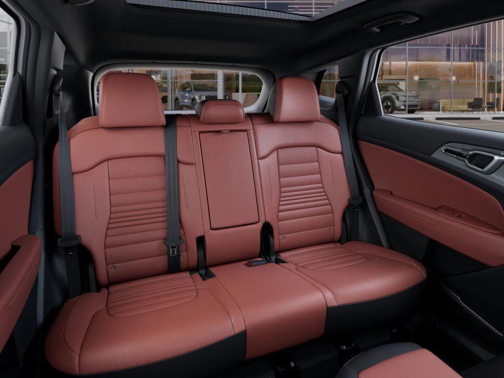 new 2026 Kia Sportage car, priced at $37,281