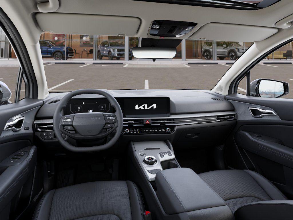 new 2026 Kia Sportage Hybrid car, priced at $41,707