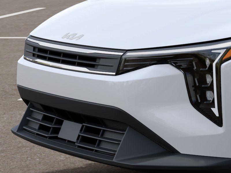 new 2026 Kia K4 car, priced at $24,653