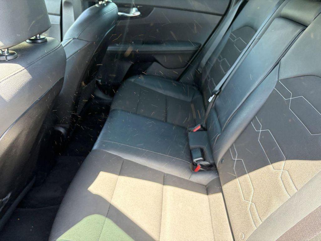used 2021 Kia Forte car, priced at $17,422