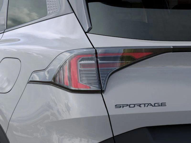 new 2026 Kia Sportage car, priced at $38,236