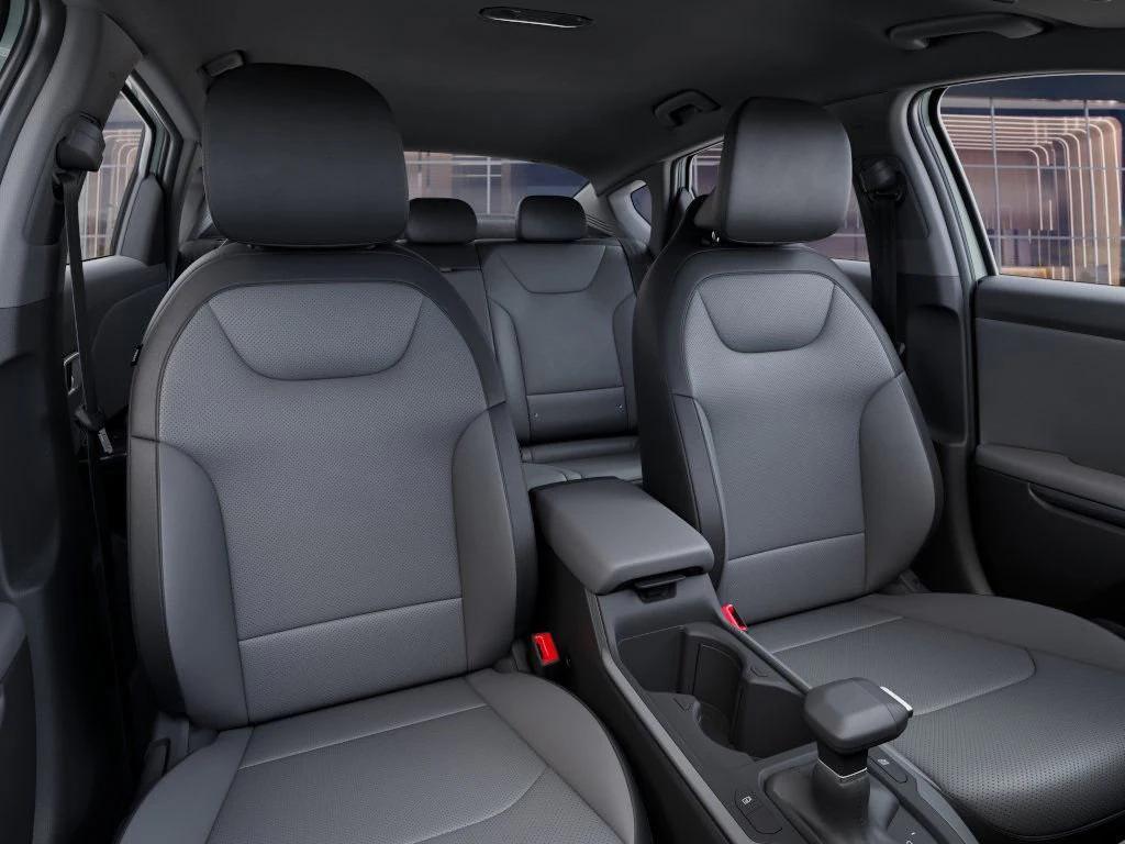 new 2026 Kia K4 car, priced at $25,364