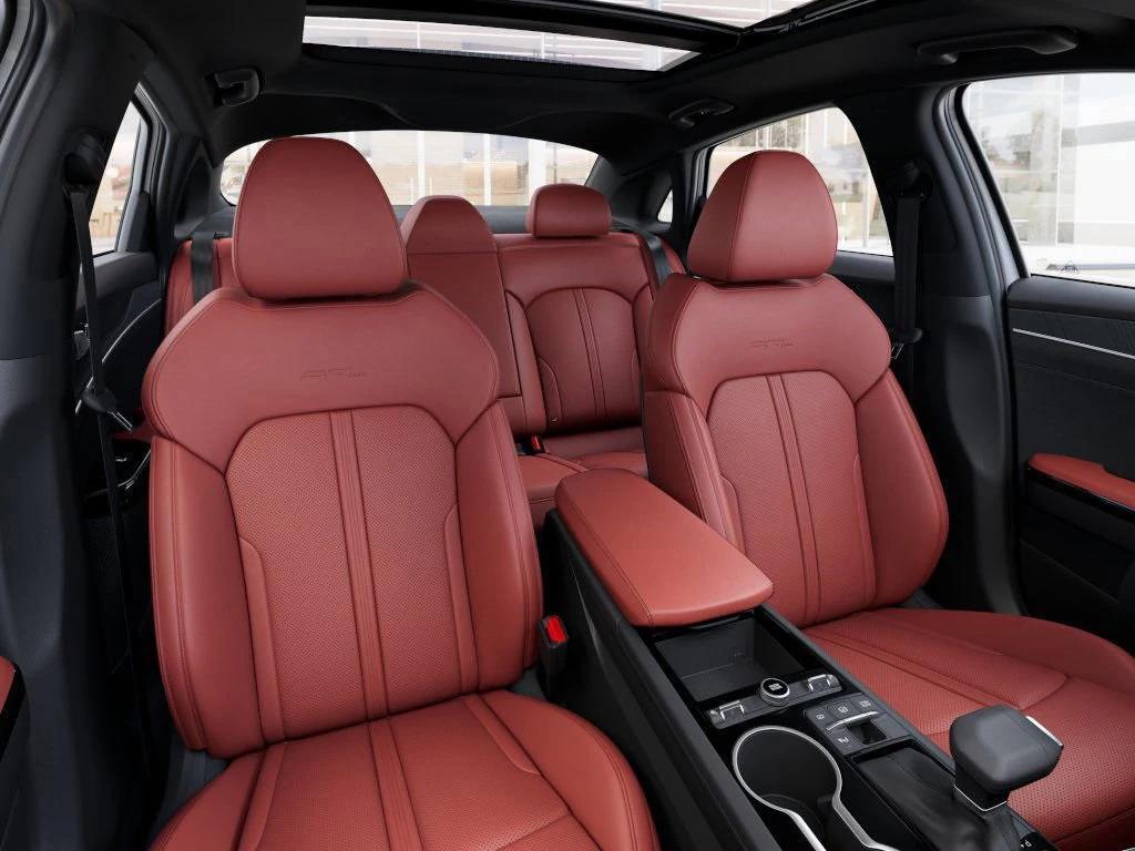 new 2026 Kia K5 car, priced at $32,024