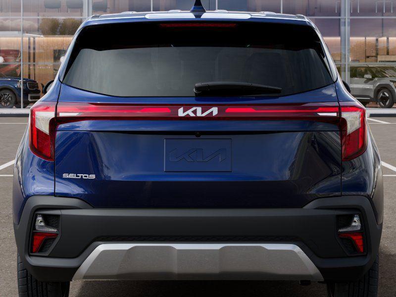 new 2026 Kia Seltos car, priced at $25,131
