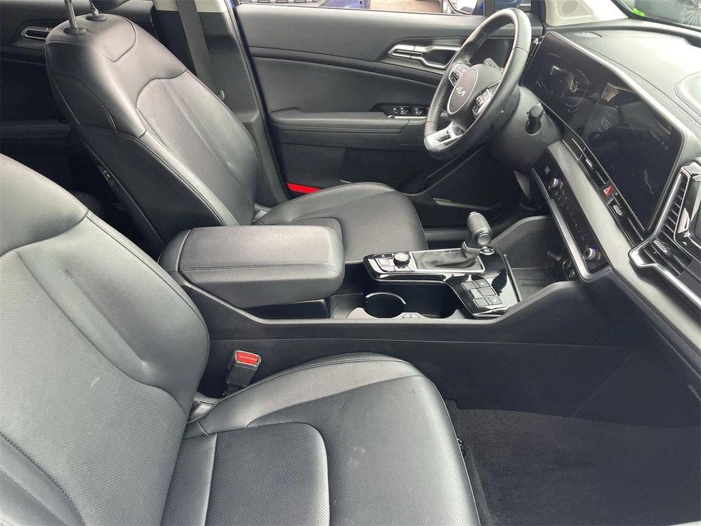 used 2025 Kia Sportage car, priced at $25,952
