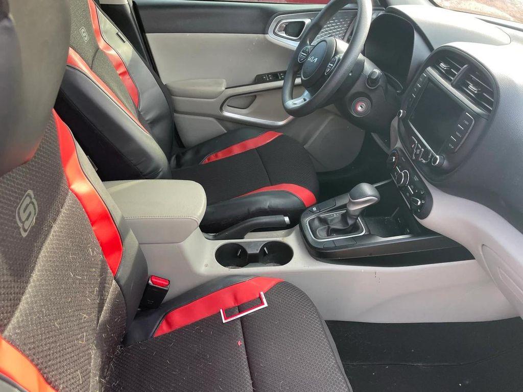 used 2023 Kia Soul car, priced at $17,208