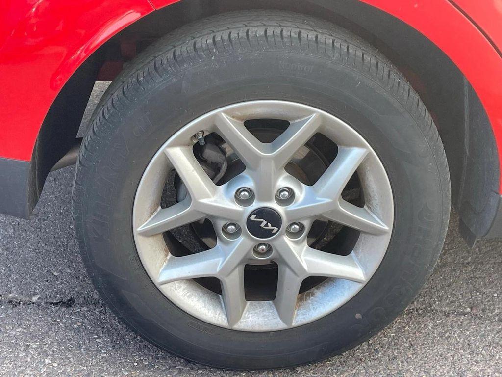 used 2023 Kia Soul car, priced at $17,208