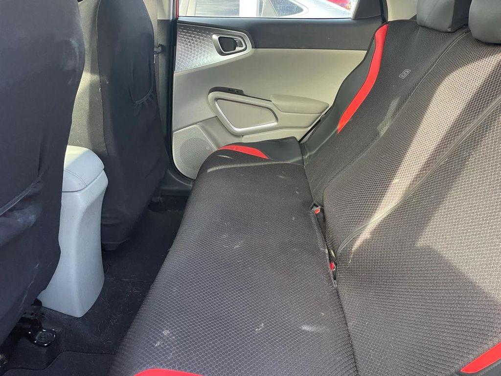 used 2023 Kia Soul car, priced at $17,208