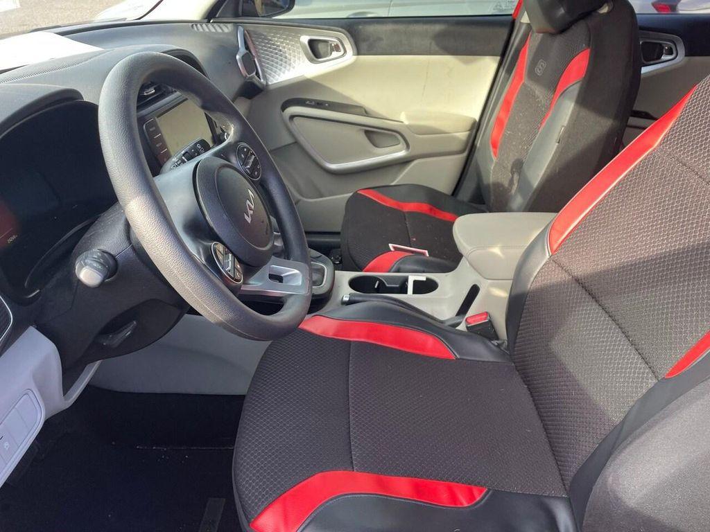 used 2023 Kia Soul car, priced at $17,208