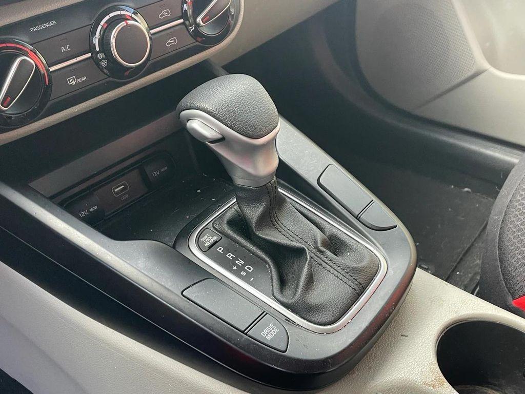 used 2023 Kia Soul car, priced at $17,208