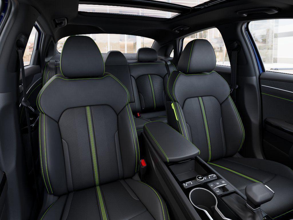 new 2026 Kia K5 car, priced at $38,332