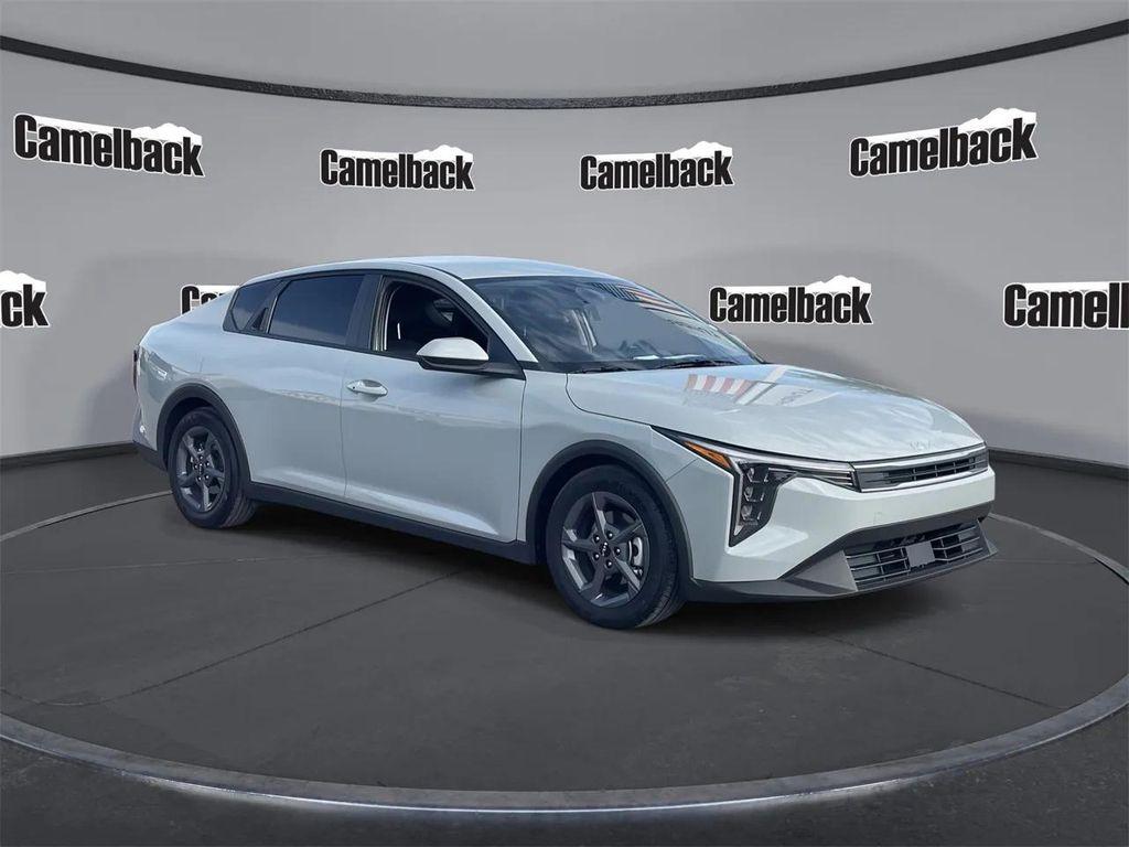 used 2025 Kia K4 car, priced at $21,988