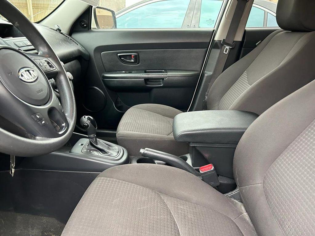 used 2012 Kia Soul car, priced at $5,995