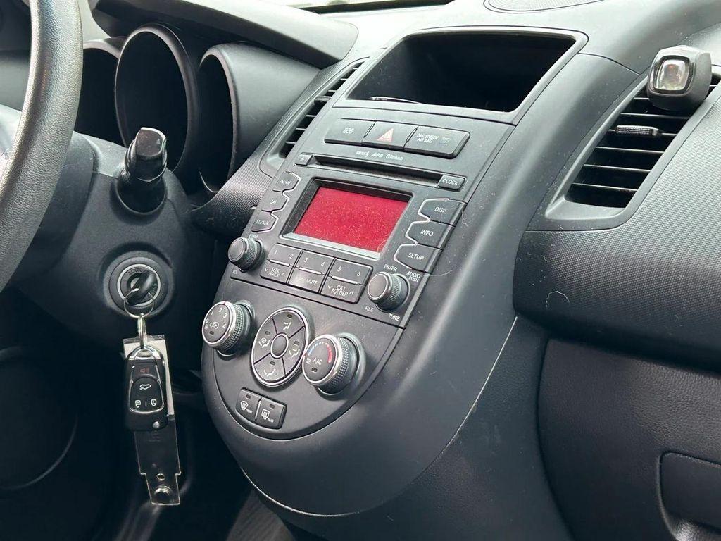 used 2012 Kia Soul car, priced at $5,995