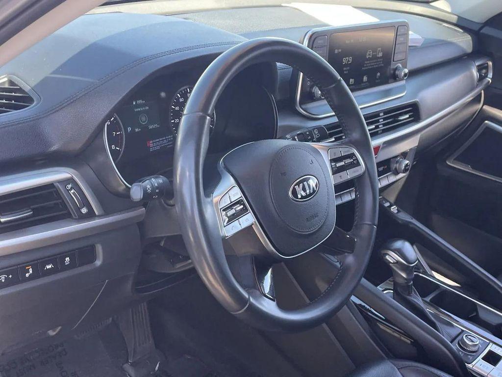 used 2020 Kia Telluride car, priced at $24,564