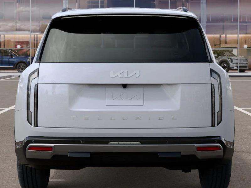 new 2027 Kia Telluride car, priced at $51,705