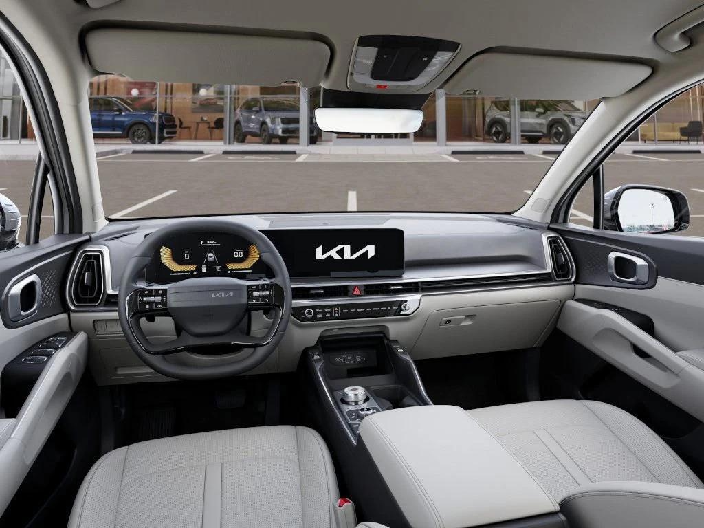 new 2026 Kia Sorento Hybrid car, priced at $41,489